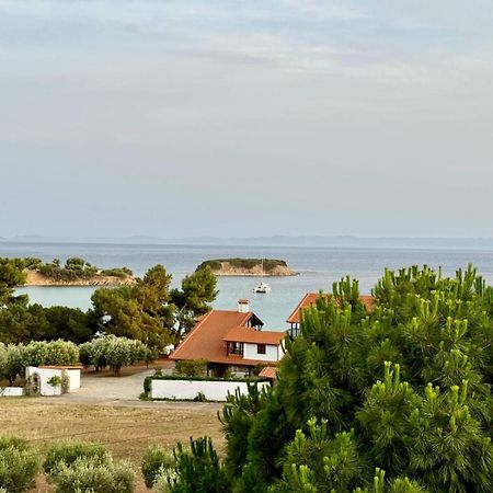 Villa Stadi Нікіті Екстер'єр фото